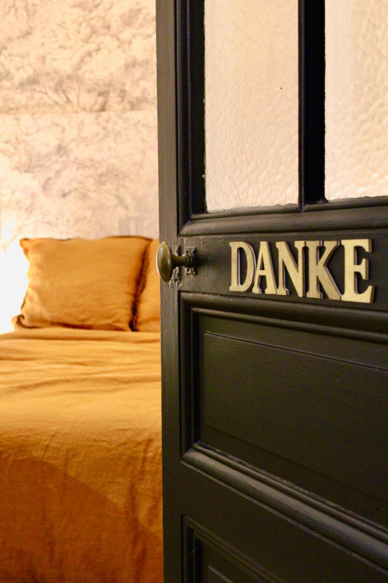Bed & Breakfast Maison Merci -