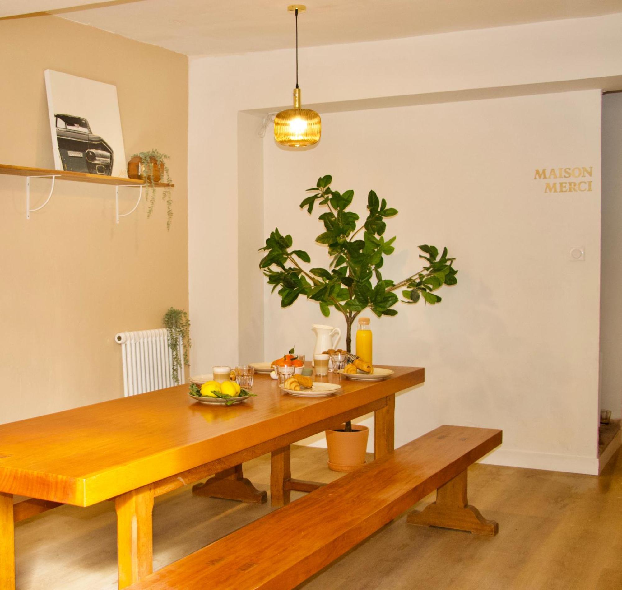 Bed & Breakfast Maison Merci -