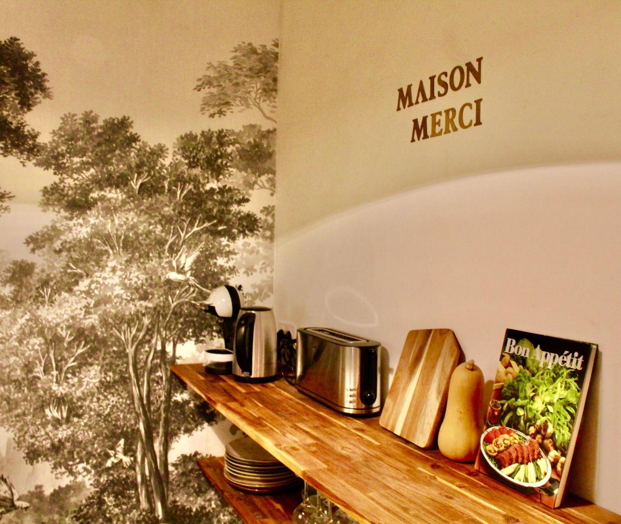 Maison Merci -